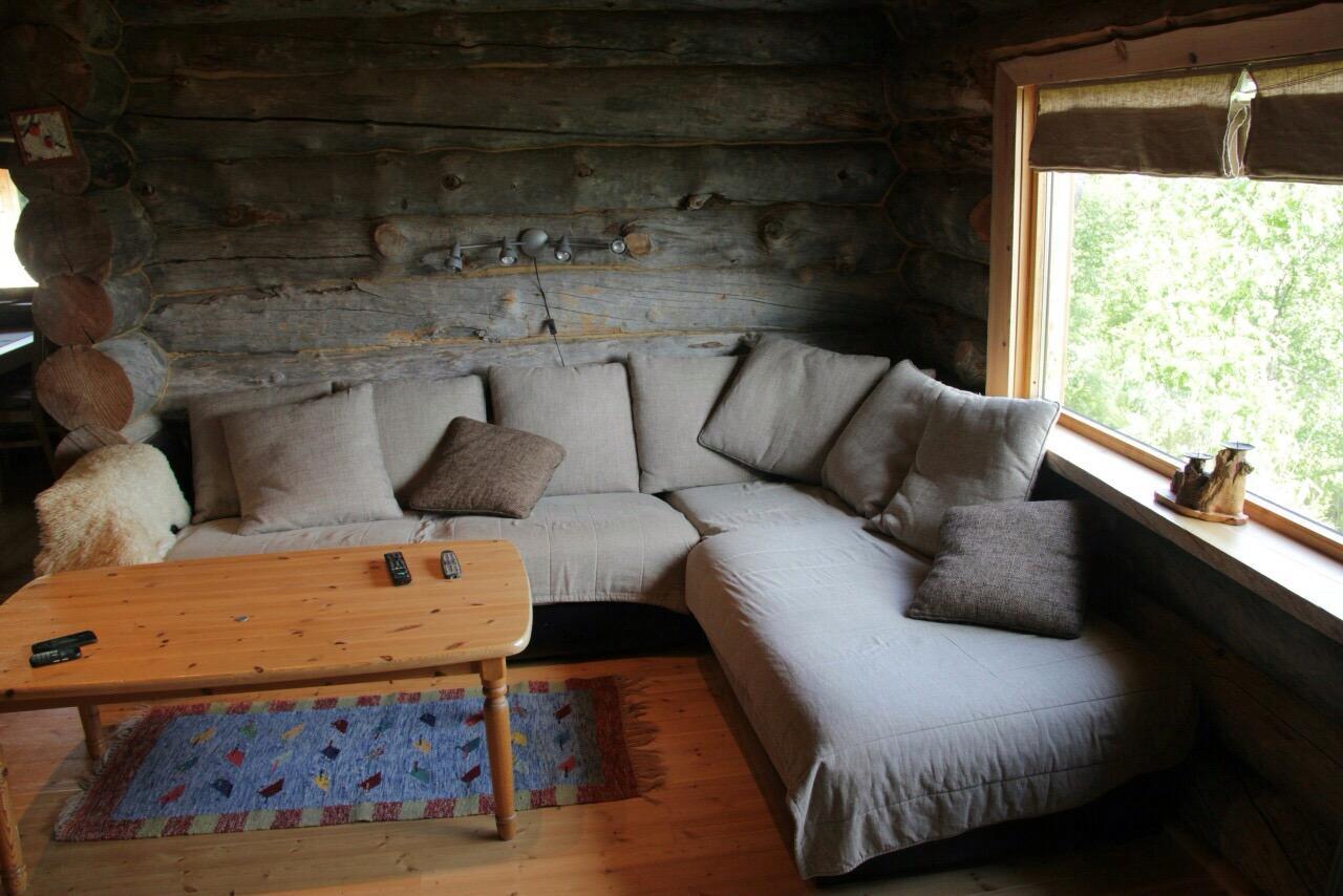 Jarfjord Arctic Aurora Lodge Karpbukt Extérieur photo
